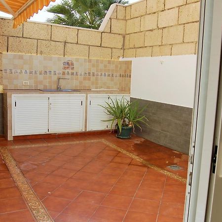 Alquilaencanarias Candelaria, Terrace And Pool ! Exterior photo